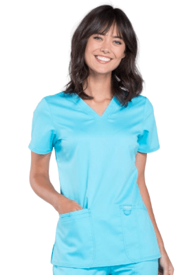 CHEROKEE REVOLUTION TOP WOMAN WW620 TURQUESA