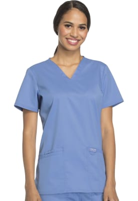 CHEROKEE REVOLUTION TOP WOMAN WW620 AZUL CIELO