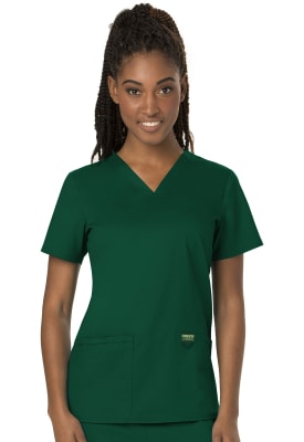 CHEROKEE REVOLUTION TOP WOMAN WW620 VERDE