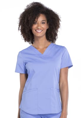 PROFESSIONALS WW665 TOP WOMAN azul cielo1