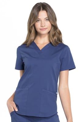 PROFESSIONALS WW665 TOP WOMAN azul marino1