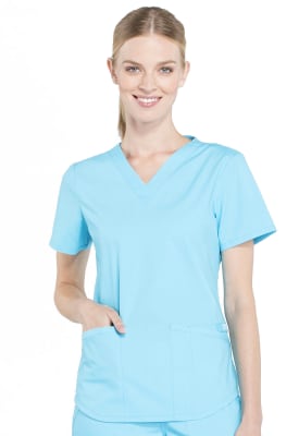 PROFESSIONALS WW665 TOP WOMAN turquesa1