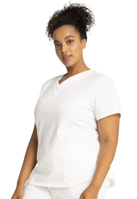 PROFESSIONALS WW665 TOP WOMAN blanco1