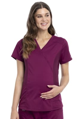 CHEROKEE REVOLUTION TOP WOMAN WW688 VINO