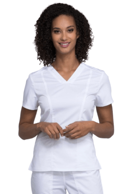 CHEROKEE REVOLUTION TOP WOMAN WW710 BLANCO4