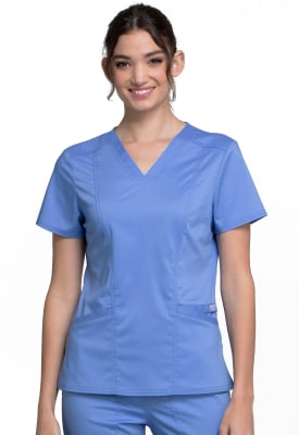 CHEROKEE REVOLUTION TOP WOMAN WW710 AZUL CIELO1