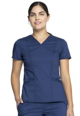 CHEROKEE REVOLUTION TOP WOMAN WW710 AZUL MARINO1