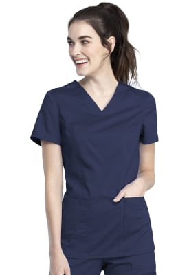 CHEROKEE REVOLUTION TECH TOP WOMAN WW741AB AZUL MARINO