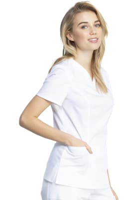 CHEROKEE REVOLUTION TECH TOP WOMAN WW741AB BLANCO1