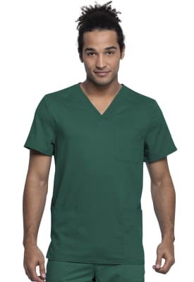 CHEROKEE REVOLUTION TECH TOP MAN WW760AB VERDE2