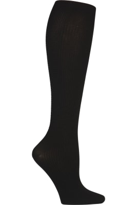 PRINTSUPPORT COMPRESSION SOCKS WOMAN YTSSOCK1 negro1