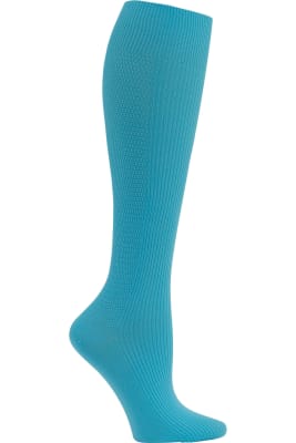 PRINTSUPPORT COMPRESSION SOCKS WOMAN YTSSOCK1 turquesa1