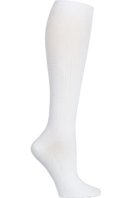 PRINTSUPPORT COMPRESSION SOCKS WOMAN YTSSOCK1 blanco1
