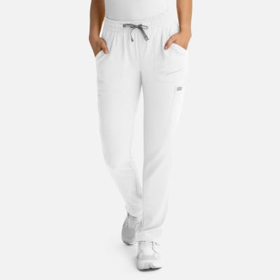 MOMENTUM 5091 PANT WOMAN blan1