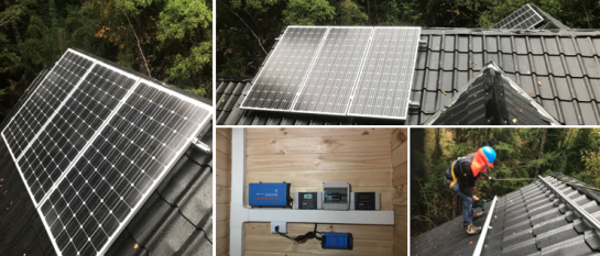 Sistemas Off-Grid