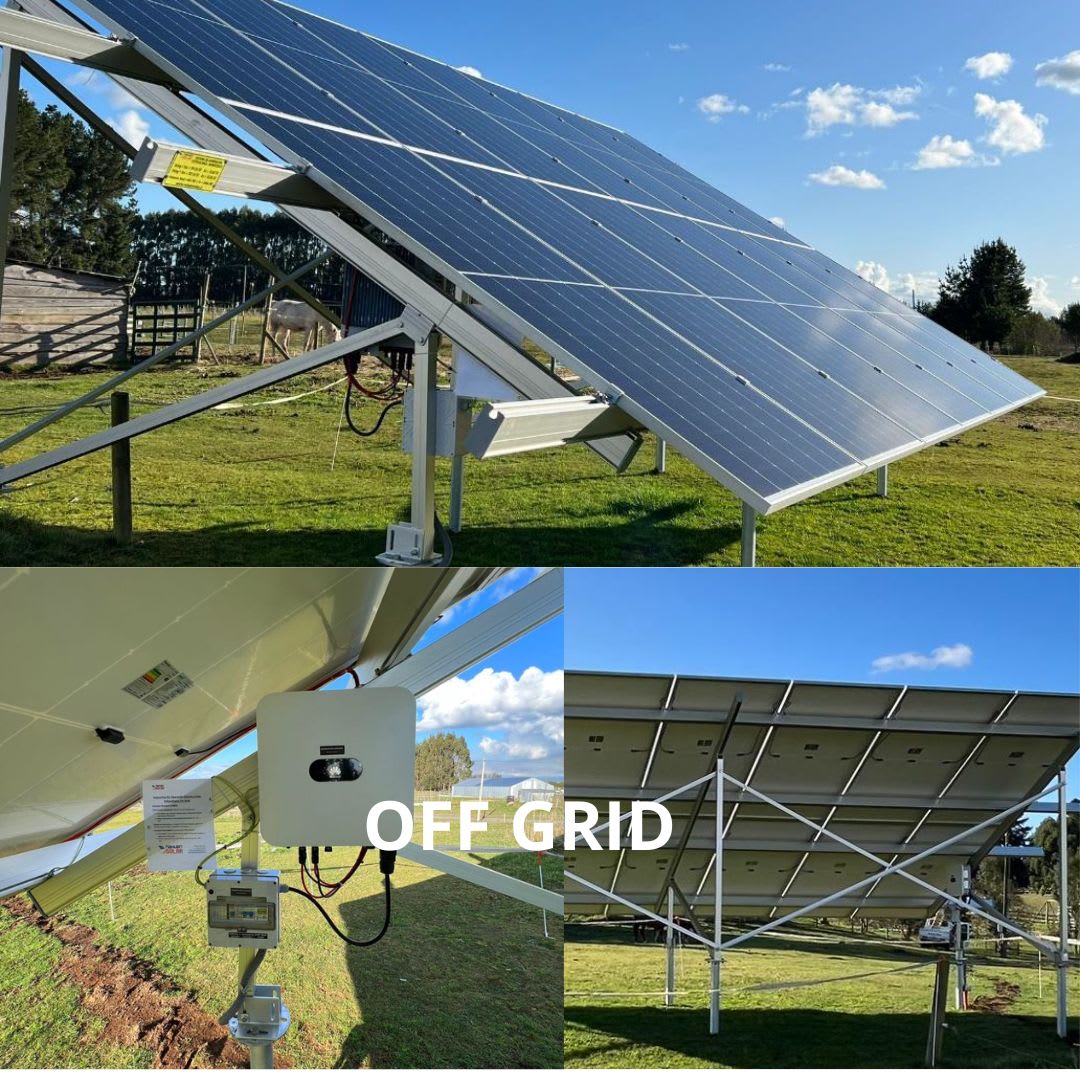 off grid