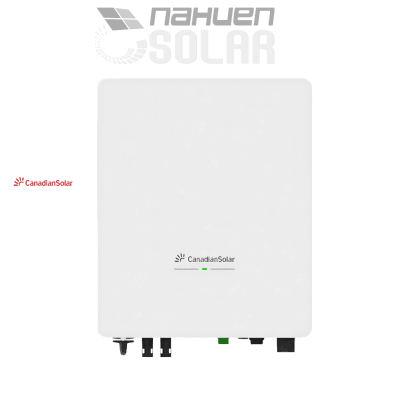 INVERSOR CANADIAN SOLAR MONOFÁSICO 3KW WIFI