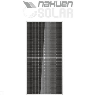 PANEL FOTOVOLTAICO ANHUIR SINE 575 WATTS, TopCon Bifacial N-type
