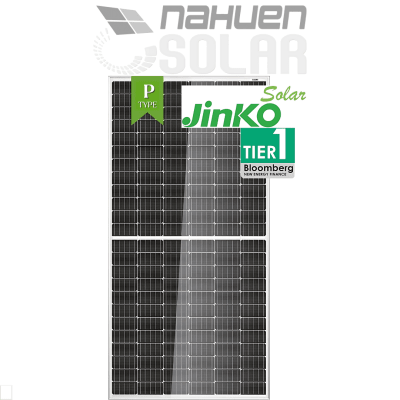 PANEL FOTOVOLTAICO JINKO JKM550M-72HL4-V, 550 W. MONO PERC