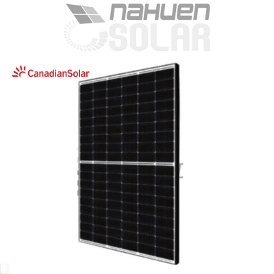 PANEL FOTOVOLTAICO SOLAR CANADIANSOLAR 555 W