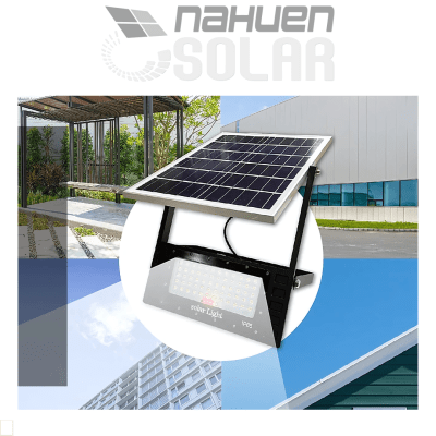 PROYECTOR  SOLAR  