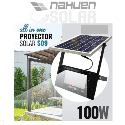 PROYECTOR SOLAR 