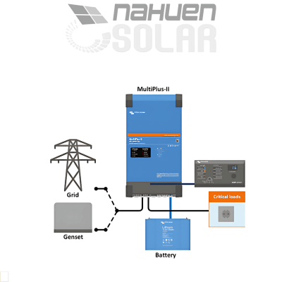 INVERSOR MULTIPKUS II 48/5000/70-50 230V