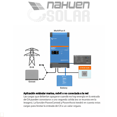 Multiplus-II 24/3000/70-32 230V