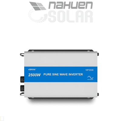 INVERSOR EpSolar 3,0 Kw - 48 V BAJA FRECUENCIA, TRANSF. TOROIDA