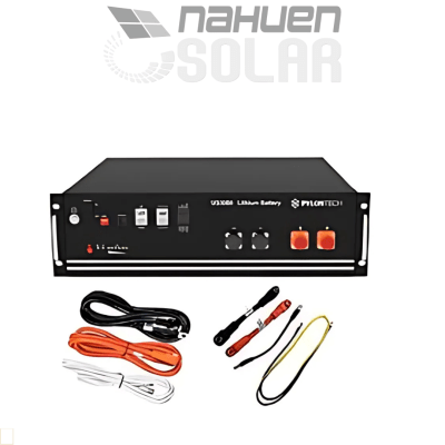 BATERÍA LITIO 48V US 5000 PYLONTECH