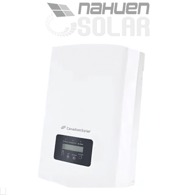 INVERSOR CANADIAN SOLAR TRIFASICO 15kW WIFI (V1) INVERSOR CANADIAN SOLAR TRIFASICO 15kW WIFI (V1)