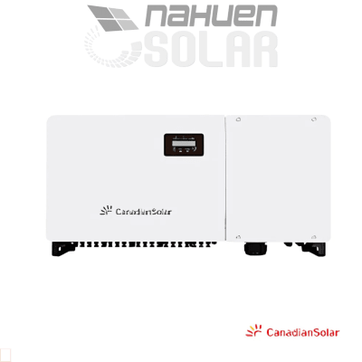 INVERSOR CANADIAN SOLAR TRIFÁSICO 25kW WIFI (V1) INVERSOR CANADIAN SOLAR TRIFÁSICO 25kW WIFI (V1)