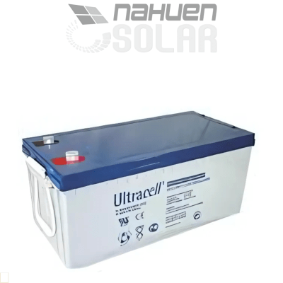BATERIA GEL 150 AH 12V ULTRACELL