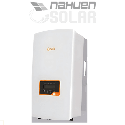 INVERSOR EN RED SOLIS TRIFASICO S5 10KW