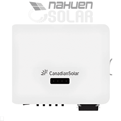 INVERSOR CANADIAN SOLAR TRIFÁSICO 50kW WIFI (V2) INVERSOR CANADIAN SOLAR TRIFÁSICO 50kW WIFI (V2)