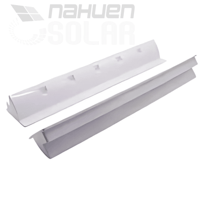 KIT SOPORTE PANEL RV (2 SOPORTE  LATERALES)