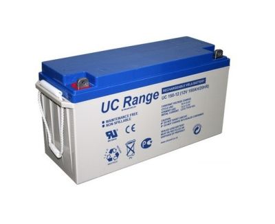 BATERIA 100AH 12V AGM ULTRACELL BATERIA 100AH 12V AGM ULTRACELL