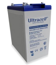 BATERIA 200AH 12V GEL ULTRACELL BATERIA 200AH 12V GEL ULTRACELL