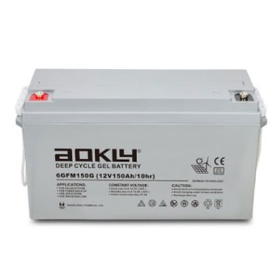 BATERIA 150AH 12V GEL AOKLY BATERIA 150AH 12V GEL AOKLY