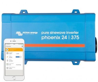 VICTRON PHOENIX 24V 375VA 230V 50HZ VICTRON PHOENIX 24V 375VA 230V 50HZ
