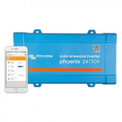 VICTRON PHOENIX 24V 500VA 230V 50Hz VICTRON PHOENIX 24V 500VA 230V 50Hz