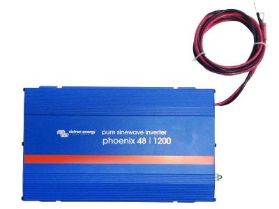 VICTRON INVERSOR PHOENIX 48V 1200VA 230V 50Hz VICTRON INVERSOR PHOENIX 48V 1200VA 230V 50Hz