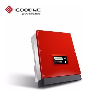 INVERSOR DE RED 5000W C/WIFI GOODWE TRIFASICO INVERSOR DE RED 5000W C/WIFI GOODWE TRIFASICO