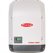 INVERSOR DE RED FRONIUS PRIMO 5KW FULL INVERSOR DE RED FRONIUS PRIMO 5KW FULL