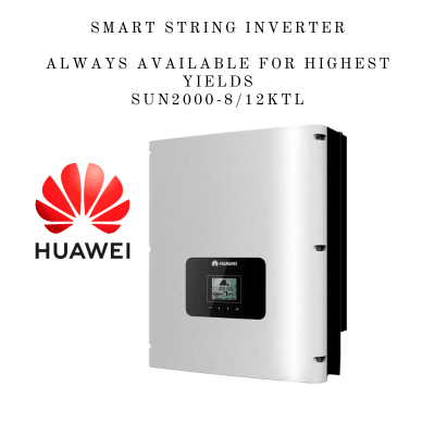 INVERSOR HUAWEI 8KW TRIFASICO INVERSOR HUAWEI 8KW TRIFASICO