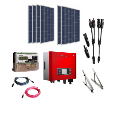 KIT ON-GRID 2.000W