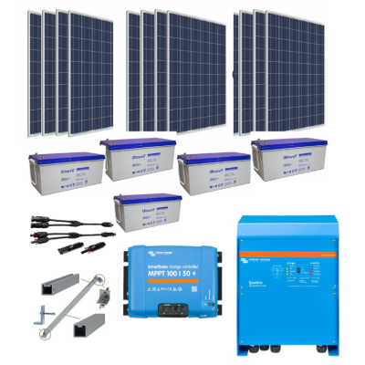 KIT 5000W INVERSOR VICTRON KIT 5000W INVERSOR VICTRON