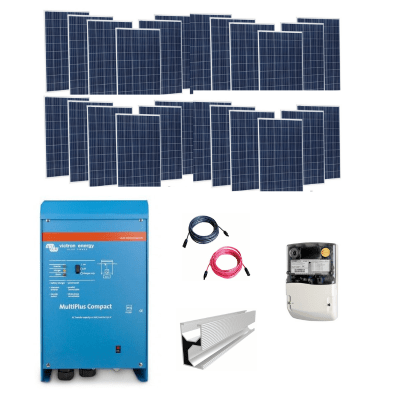 KIT ON 10KW KIT ON 10KW