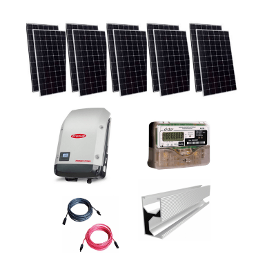 KIT ON GRID 4KW KIT ON GRID 4KW