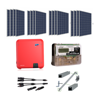 KIT ON GRID-5000W KIT ON GRID-5000W